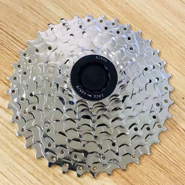 COGS 8/9/10 Speed Cogs Steel Cassette Sprockets 1132T/1136T Mountain