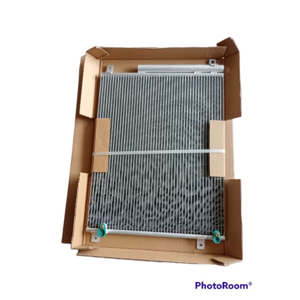 Condenser Honda Civic Rs (2016) Laminated Shopee Philippines