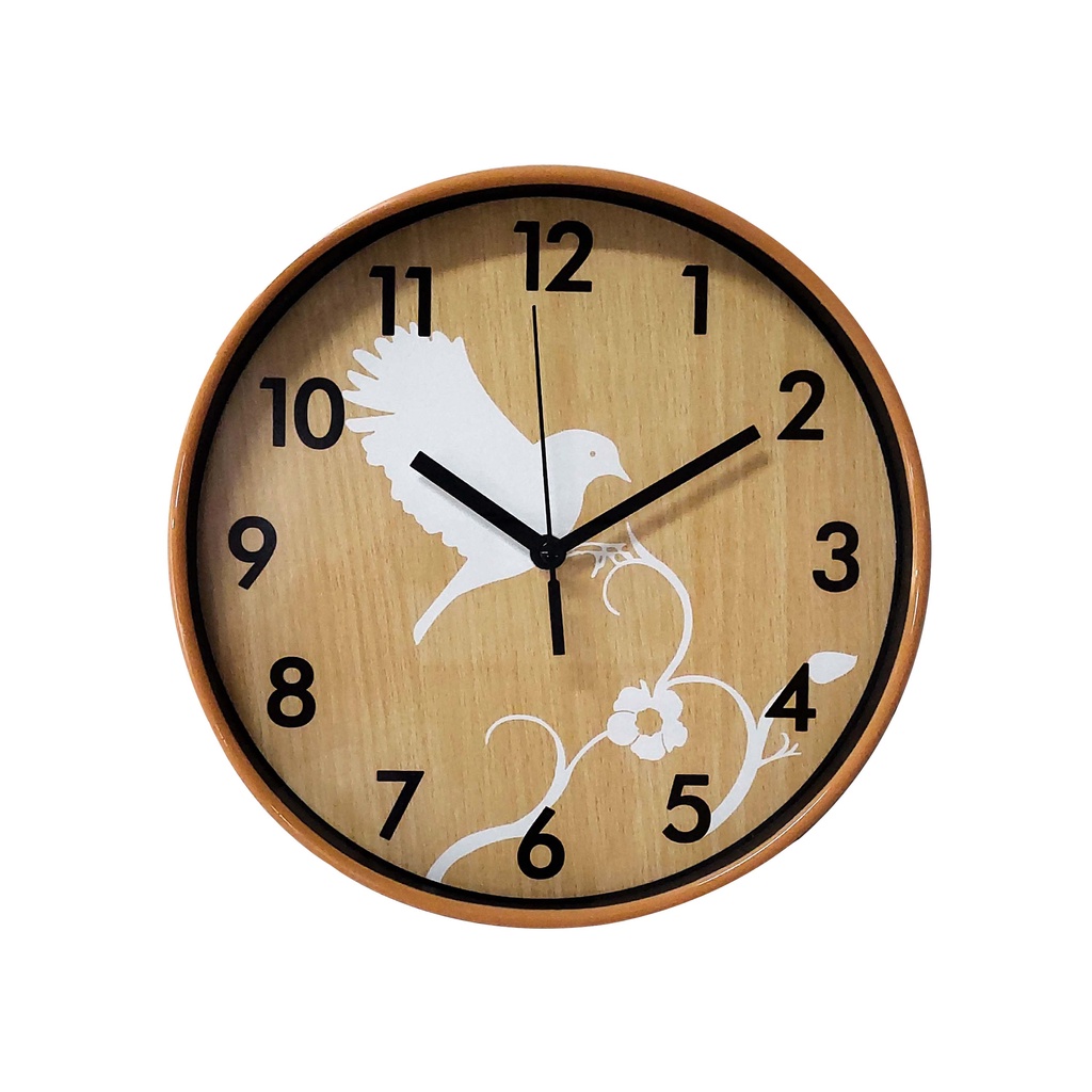 2A Wall Clock Home Decor Aesthetic Clock Minimalist Modern Design