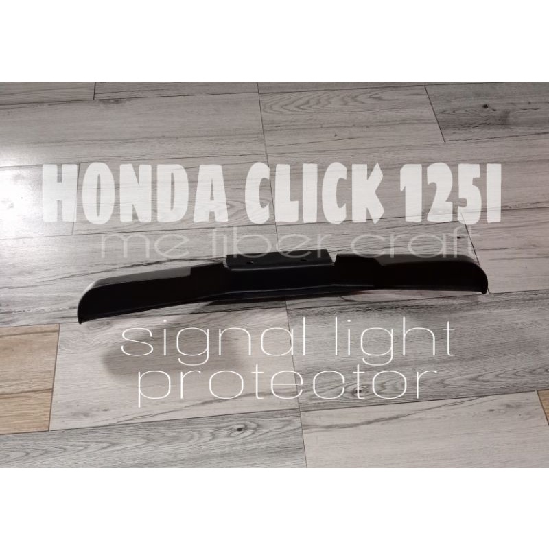 signal light protector honda click 125i Shopee Philippines