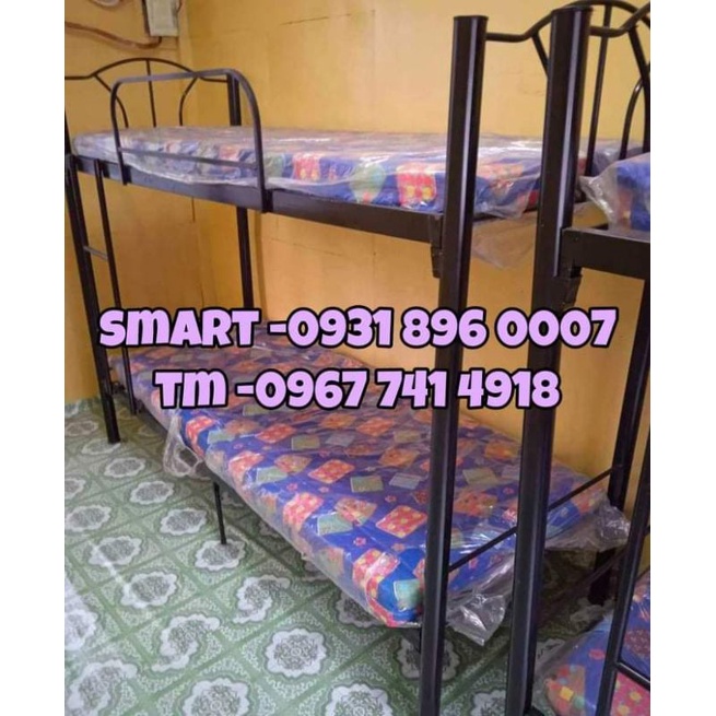 beds double deck TUBING 30X3075 WITH ORDINARY FOAM(CASH ON DELIVERY)563