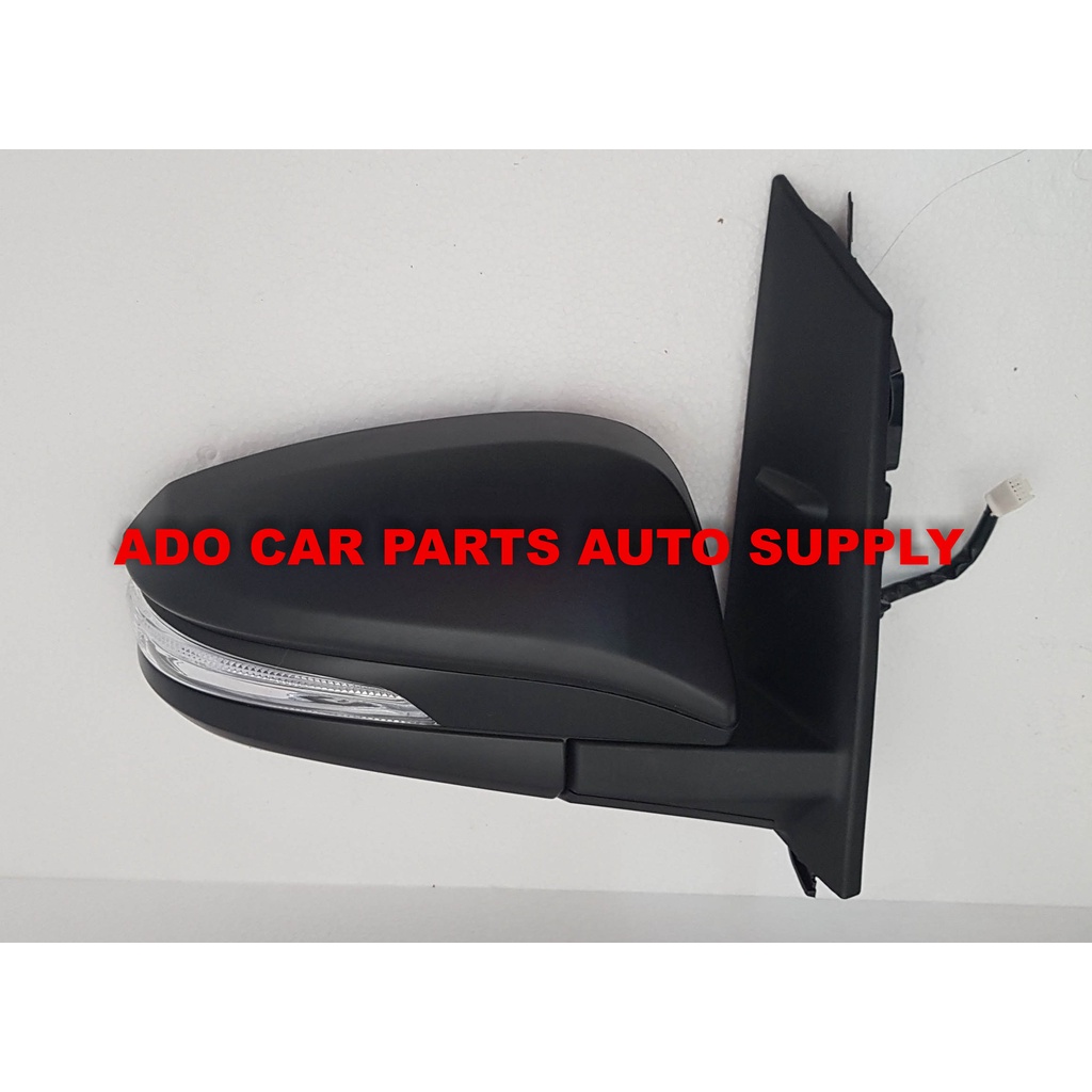 Side Mirror Toyota Innova 2016 2023 (Electric lensw/LampManual fold) Passenger Side (Right