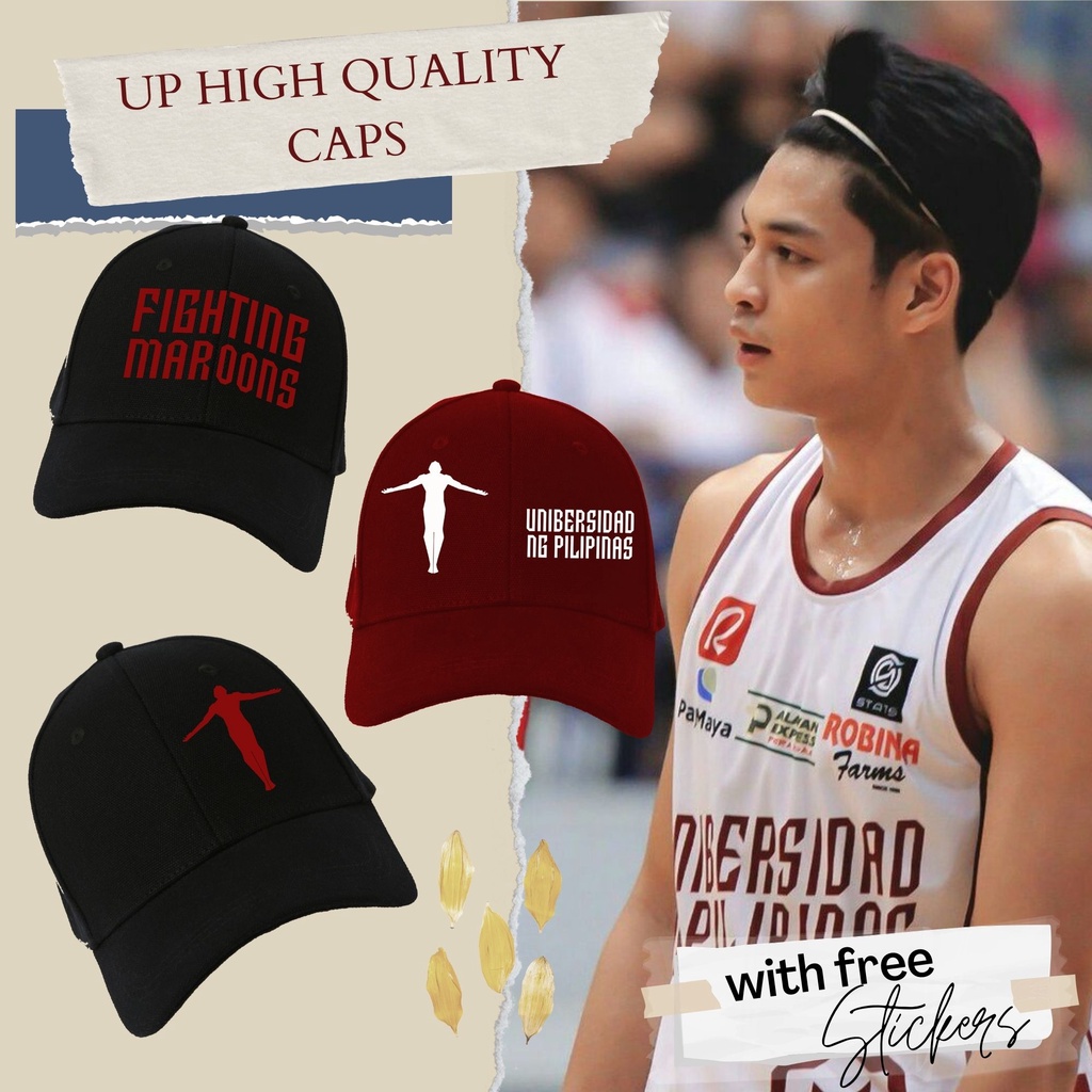 UP HIGH QUALITY CAPS UNIVERSITY OF THE PHILIPPINES Shopee Philippines