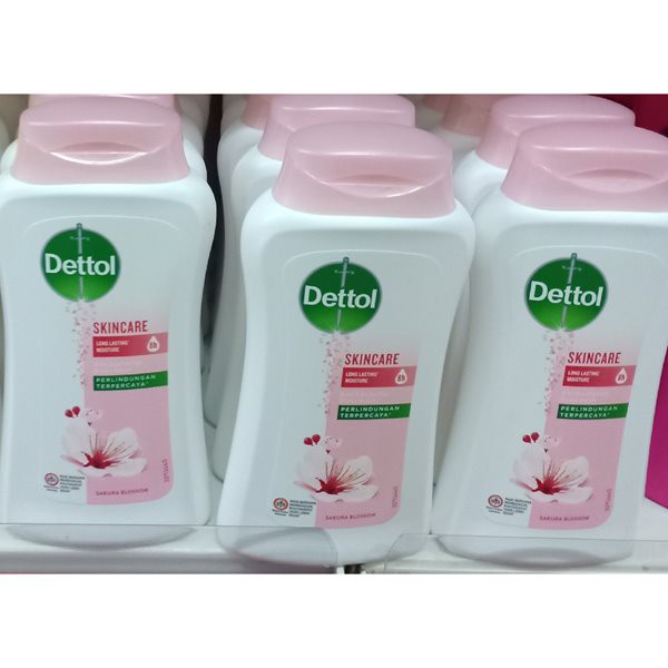 Dettol Body Wash 300ml Shopee Philippines