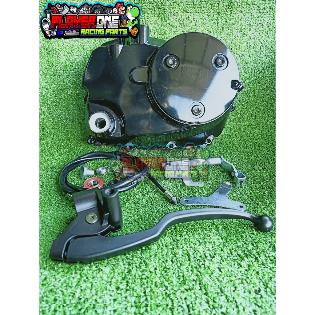 HONDA XRM 125 CLUTCH CONVERSION KIT Shopee Philippines