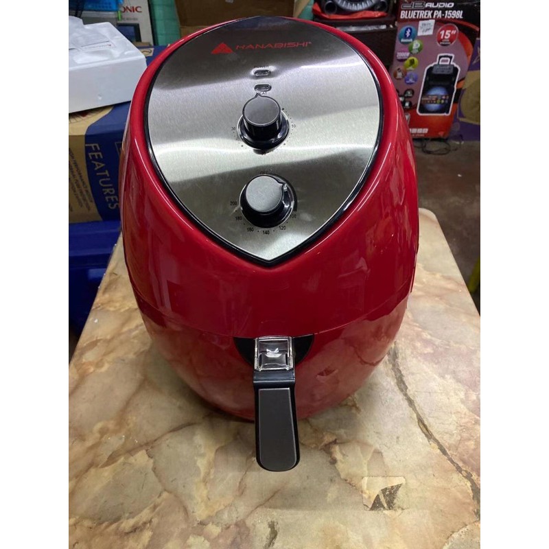 Hafryer70_Hanabishi airfryer Shopee Philippines