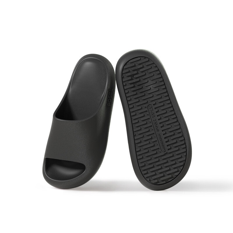 Posee cat paw shoes 2024 new cat paw EVA slippers men's and women's non