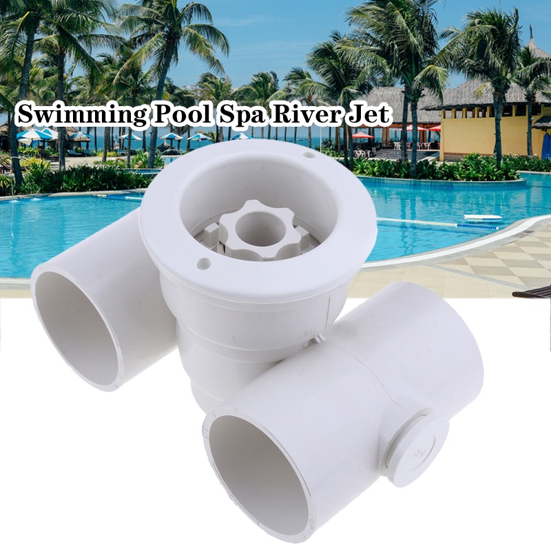 Swimming Pool Massage Nozzle Jet Spa River Jet Pool and Spa Bubble Jet
