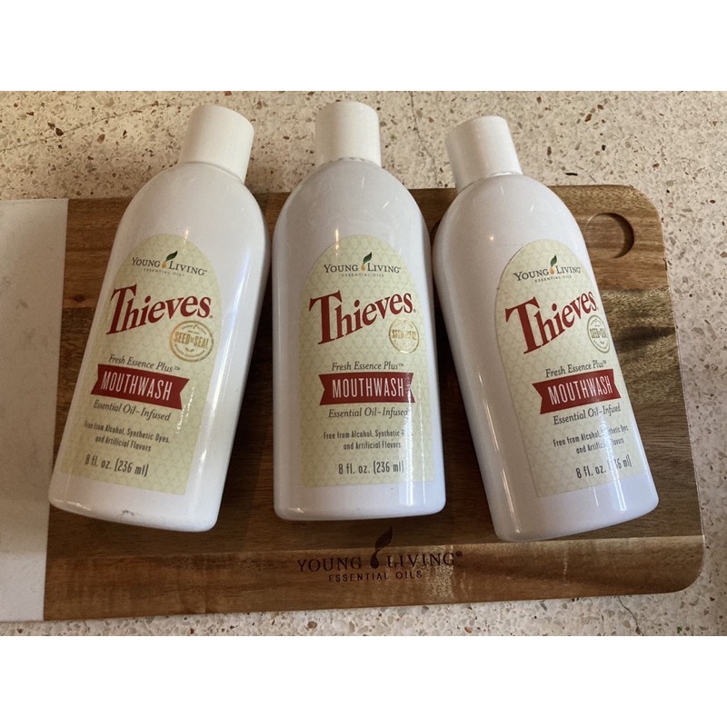 Young Living Thieves Mouthwash Shopee Philippines