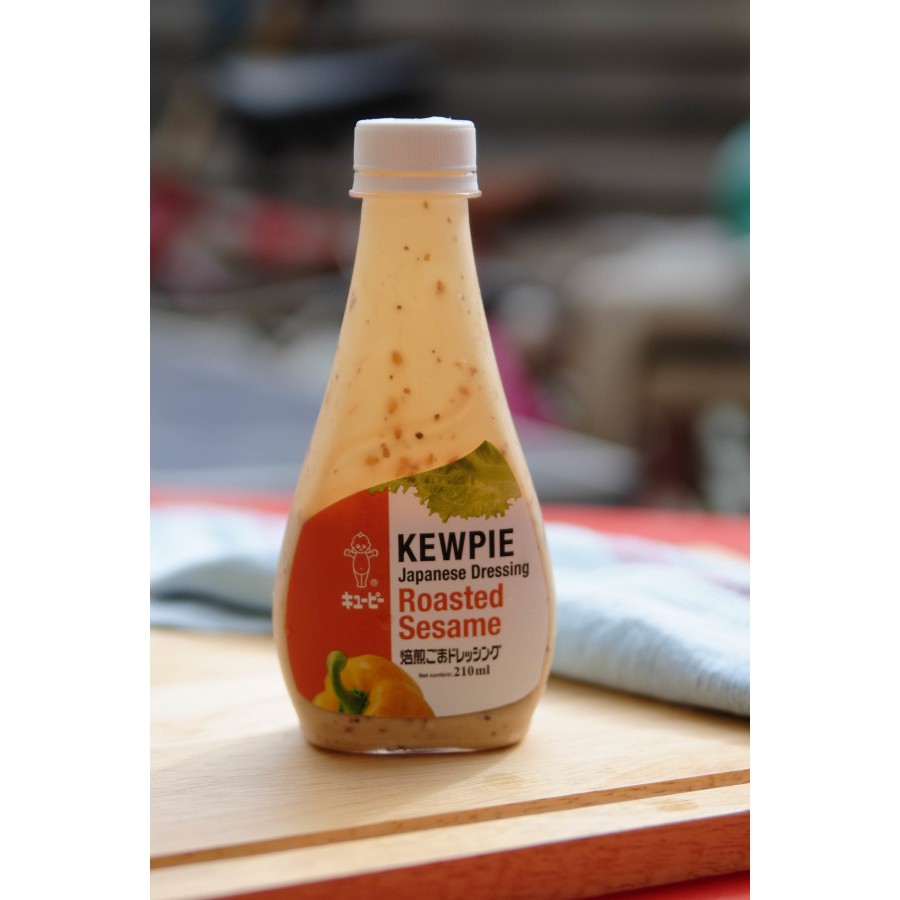 Kewpie Roasted Sesame Dressing 210ml (Vietnam) Shopee Philippines