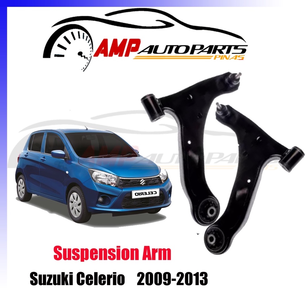 Suspension Arm for Suzuki Celerio 20092013 (LOWER) Shopee Philippines
