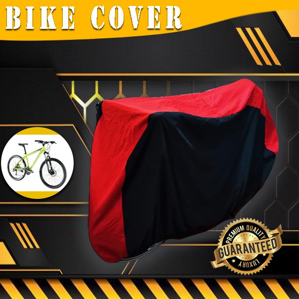 BIKE COVER HIGH QUALITY WATER REPELLANT AND DUST PROOF Shopee Philippines