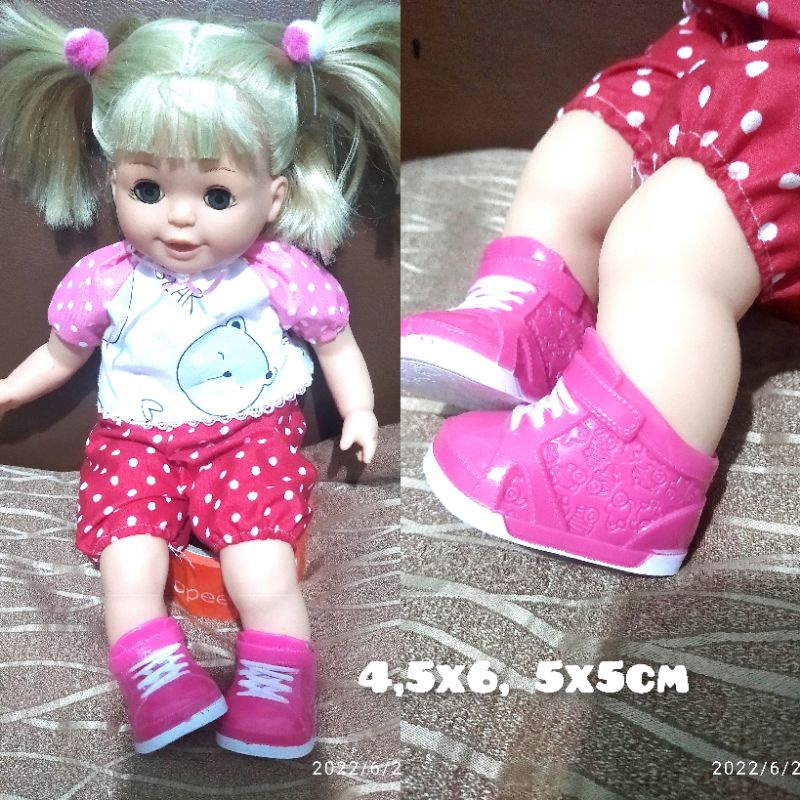 Baby alive Doll Shoes, Disney todler, Etc Shopee Philippines