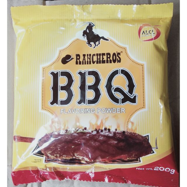 Ranchero's Barbecue Powder 200g Shopee Philippines