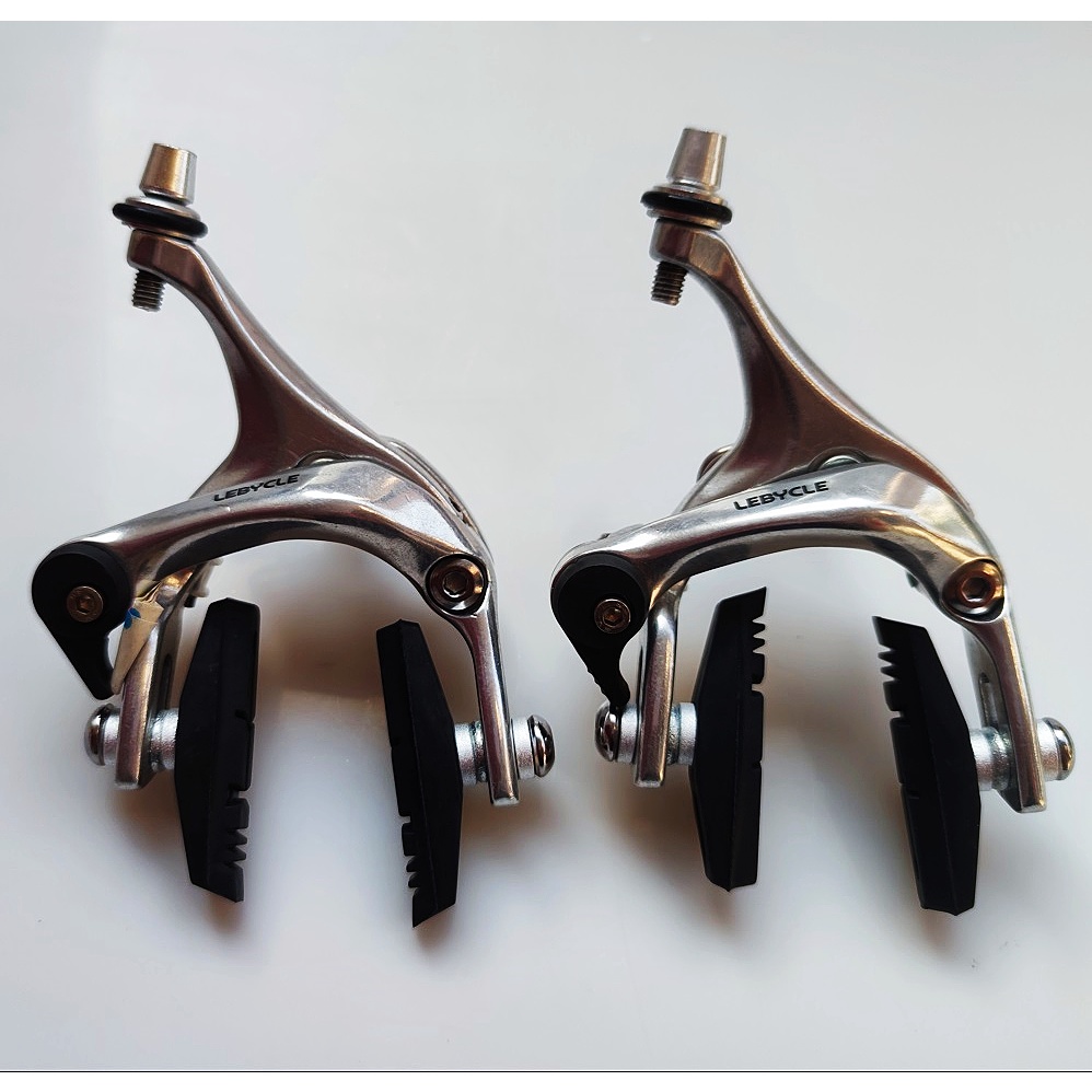 Road Bike C Brake Caliper 4757mm Stroke Front & Rear Bicycle Caliper