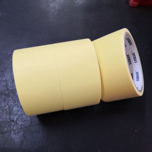 2" masking tape (paper) Shopee Philippines
