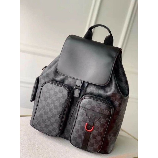 LOUIS VUITTON BACKPACK (TOP GRADE QUALITY) Shopee Philippines