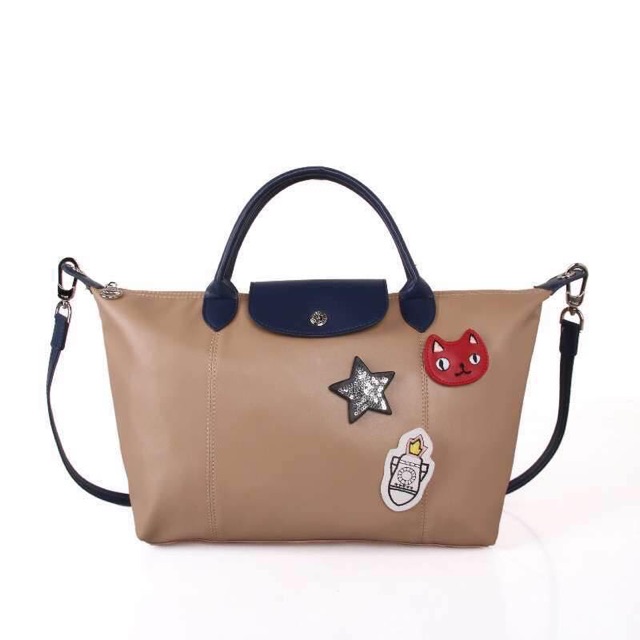 LongChamp with design Shopee Philippines