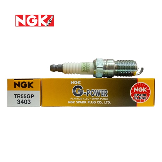 NGK Spark Plugs Tr55Gp Plug 4'S Shopee Philippines
