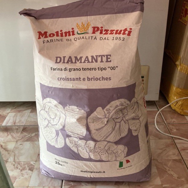 00 Flour High Hydration Neapolitan Very Strong Pizza Manitoba Flour