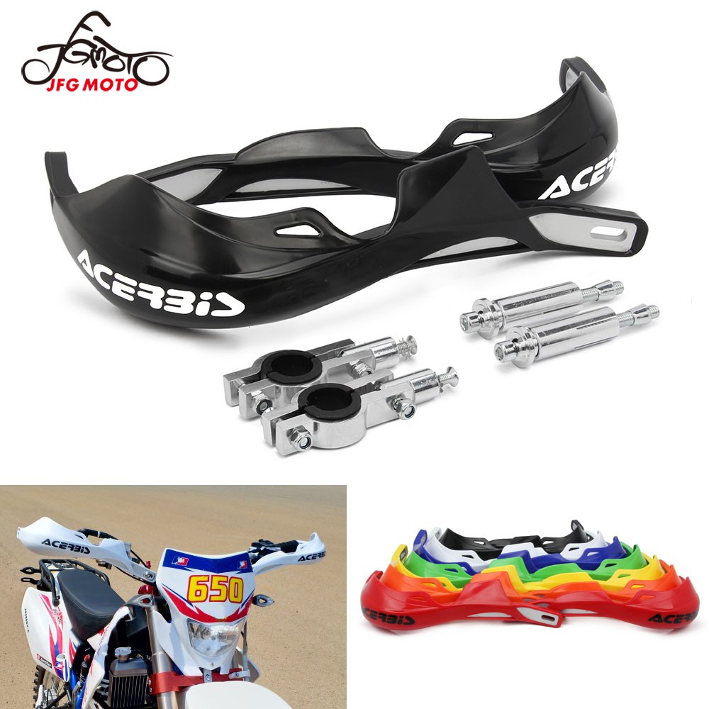 JFG Handguards Hand Guards Protector 22mm 28mm Universal Motorcycle For