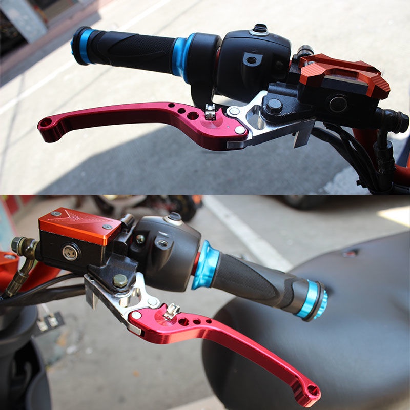 Motorcycle Horn Brake Electric Car Disc Brake Handle Small Monkey M3