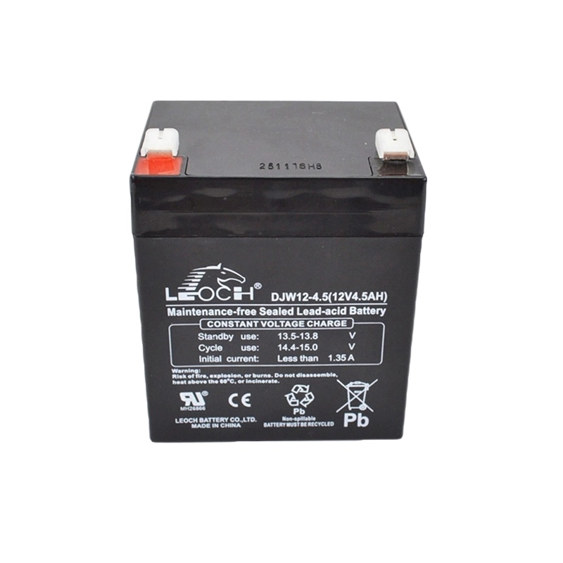 Giant KONE elevator accessories car top emergency power battery Leoch