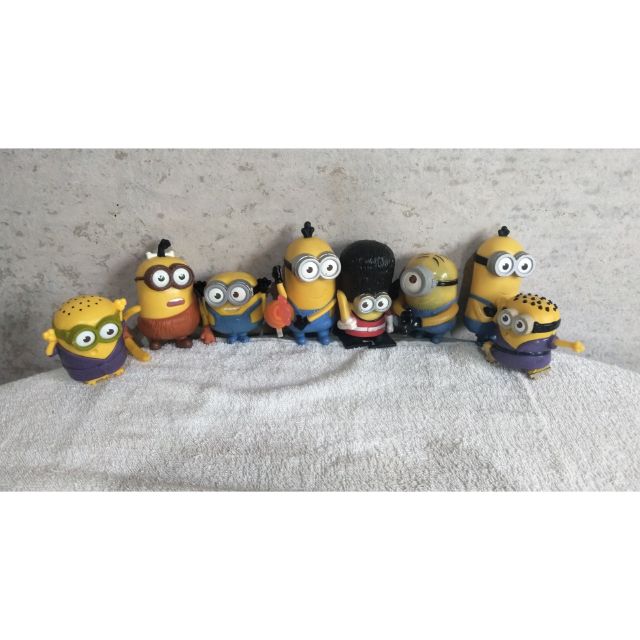 Despicable me minions collectible Shopee Philippines