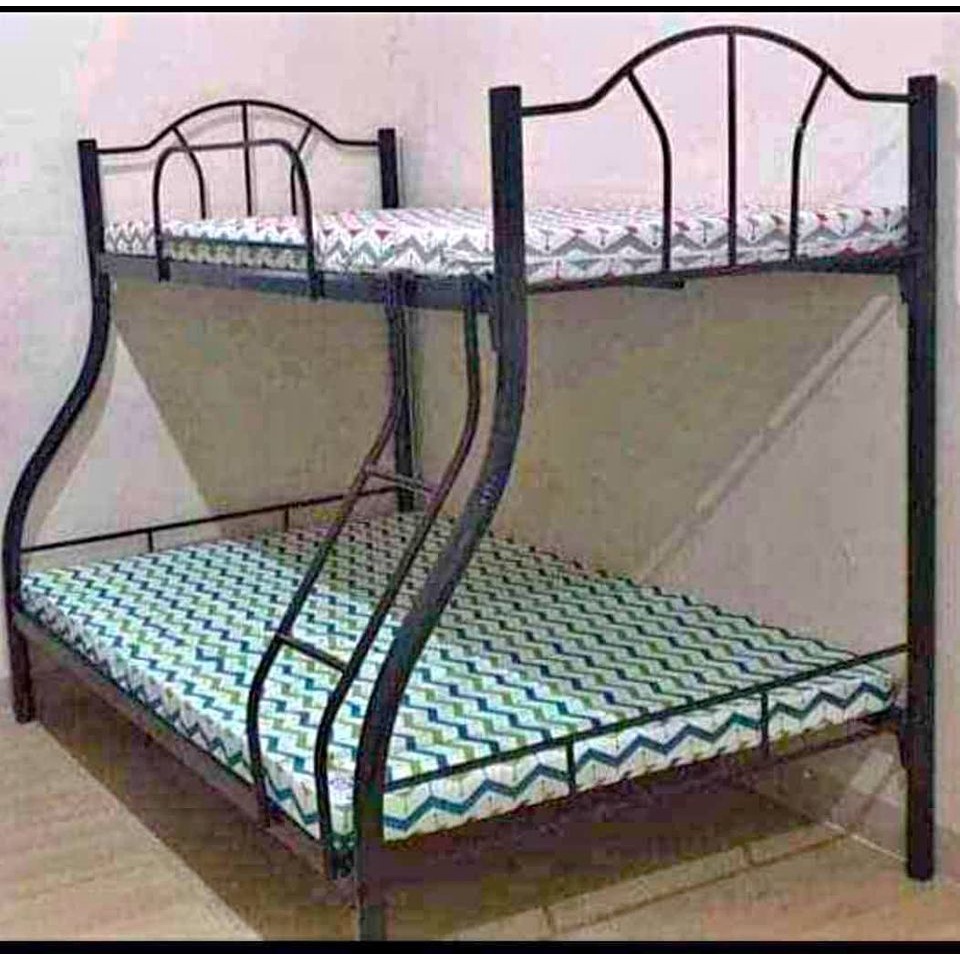 DOUBLE DECK "RTYPE" FULL DOUBLE SIZE WITH FOAM(FREE DELIVERY AROUND