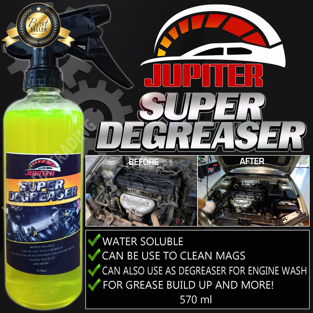 ENGINE DEGREASER 570ml High Quality Degreaser Tanggal Libag (Kalawang