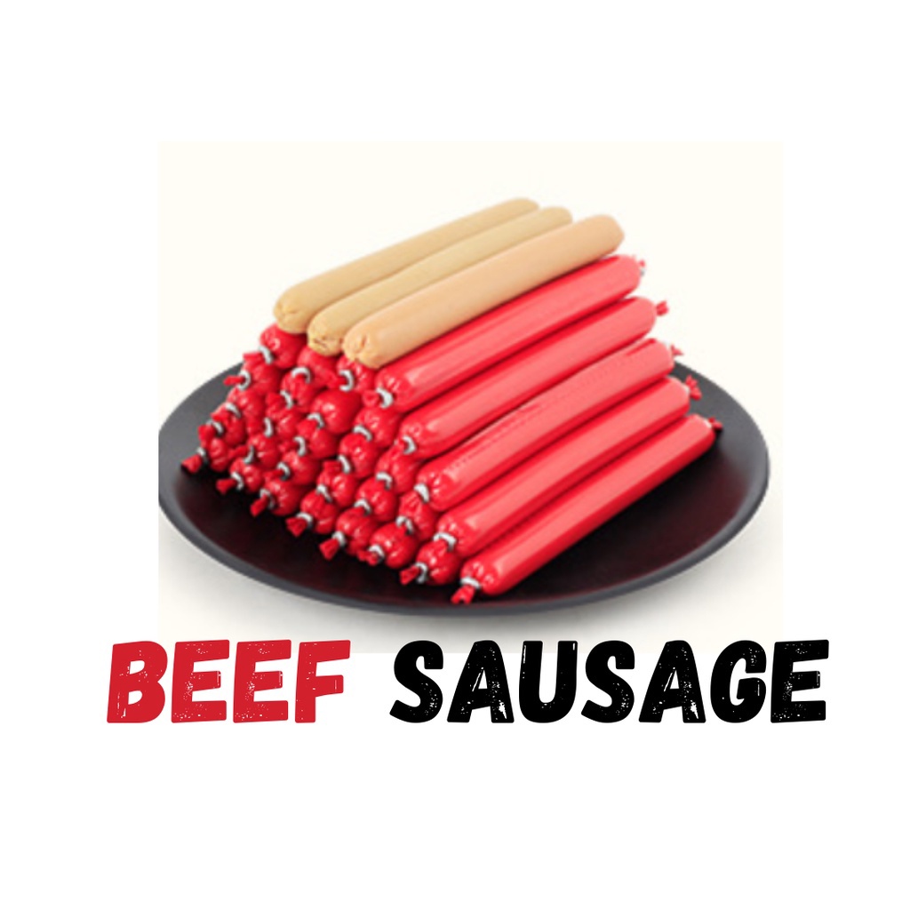 Premium Dog Sausage Dog Treats Pet Sausage Dog Food For Puppy Hotdog