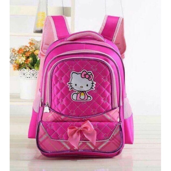Elementary school bag for girls 123456 grade children bag for 612