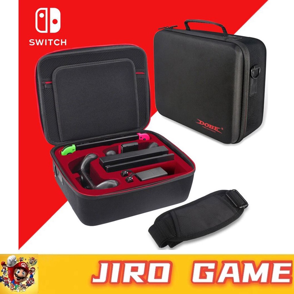 Nintendo Switch Dobe Storage Eva Bag (TNS1898) Shopee Philippines