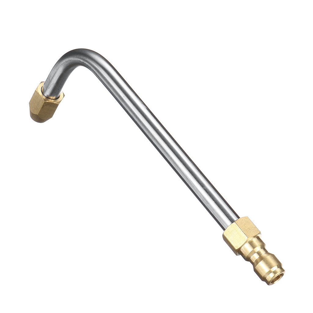 1/4” Quick Connect Pressure Washer Wand Extension Nozzle Replacement