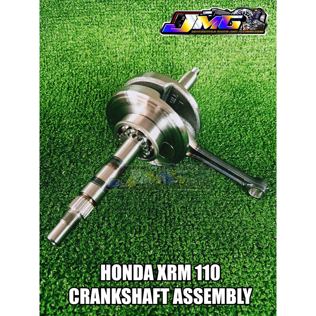 HONDA XRM 110 CRANKSHAFT ASSEMBLY Shopee Philippines