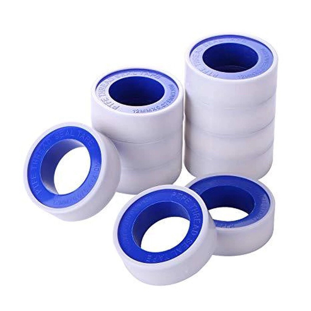 COD Teflon Tape Pipe Thread Seal Tape for Plumbers Sealant Tape for Leak Water Shopee Philippines