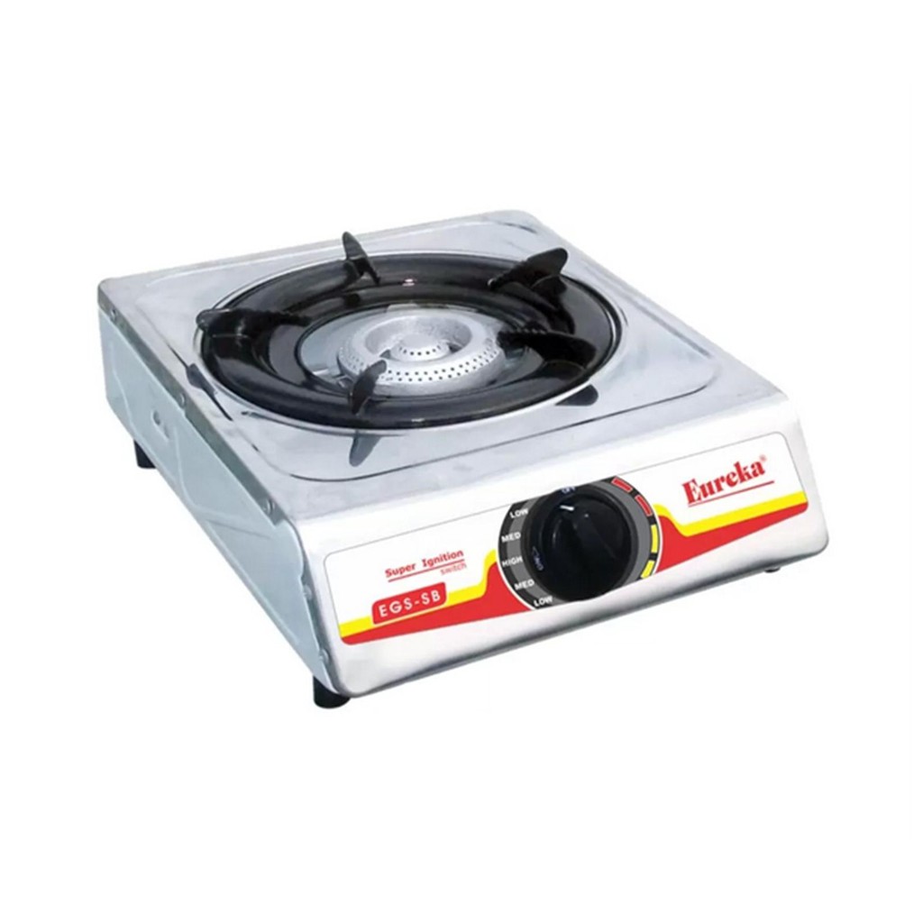 Eureka EGSSB Single Burner Gas Stove Shopee Philippines