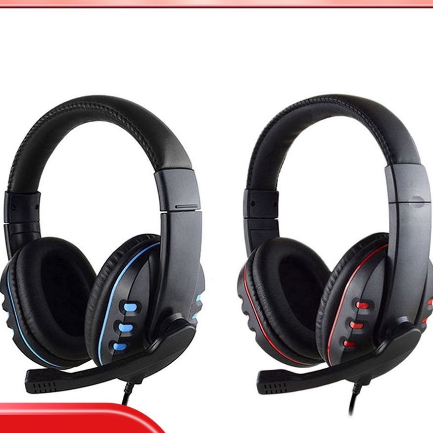 women clothes3.5mm Gaming Headphone Game Headset with Mic Casque gamer