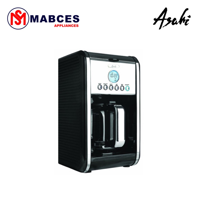 Asahi 12 Cups Drip Coffee Maker CM033 Shopee Philippines