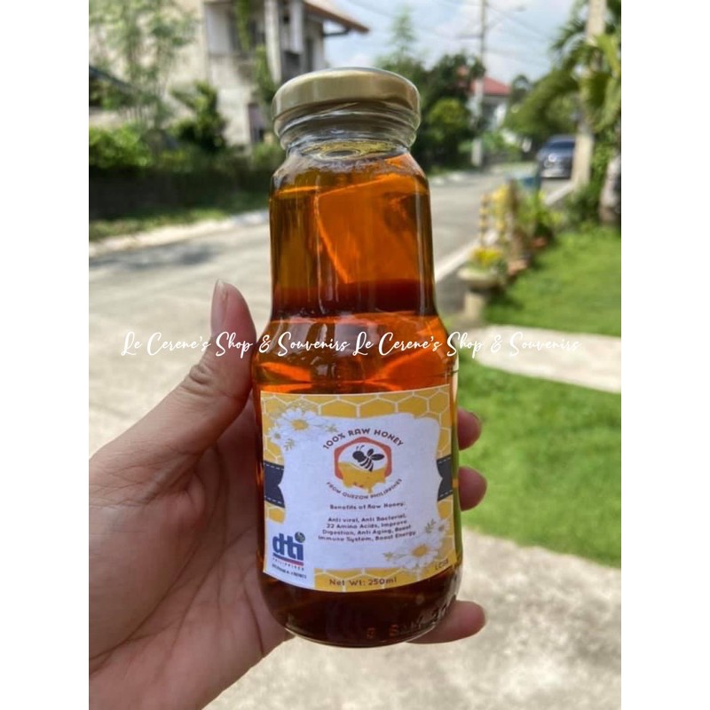 PURE HONEY 250 ml from QUEZON Shopee Philippines