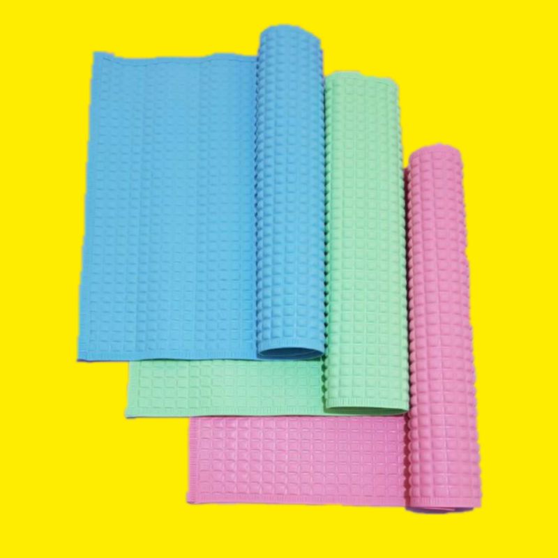 Lucky CJ Changing Diaper Mat Rubber Mat Premium Mat for Babies