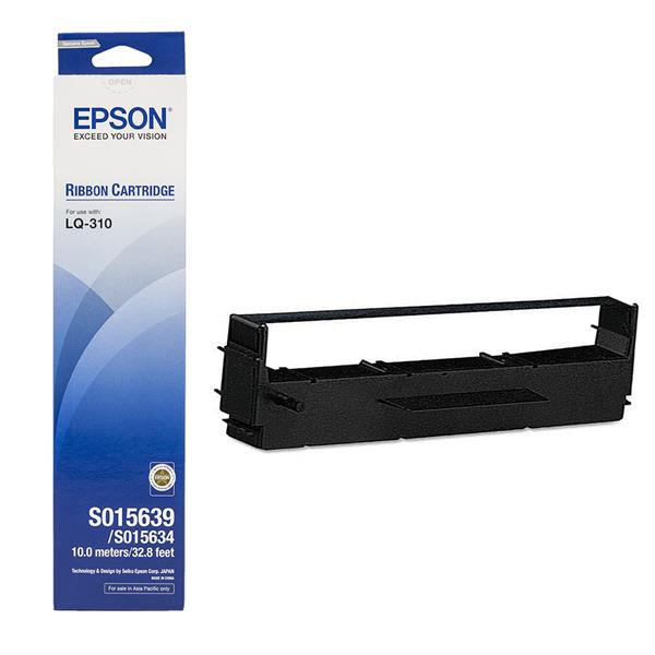 Epson Ribbon Cartridge LQ310 S015639/S015634 Shopee Philippines