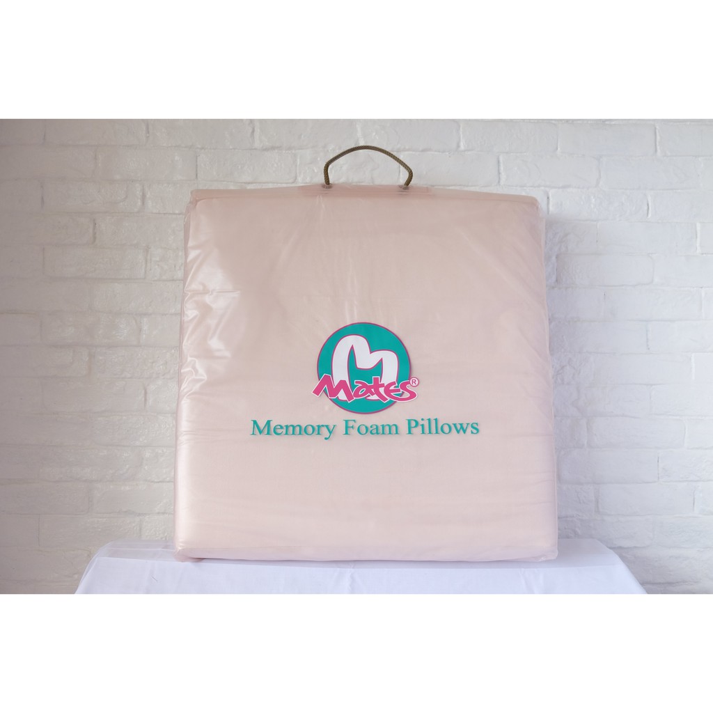 Med Incline Memory Foam Pillows/Topper/Acid Reflux/Wedge/Elevated