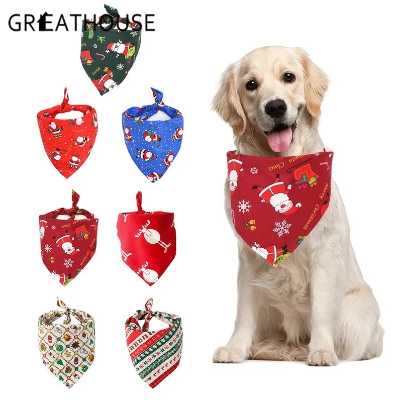 [ Merry Christmas ]Hanging Pendants Pet Products Pet Supplies Christmas