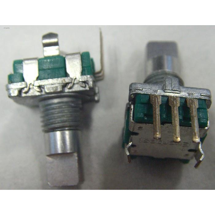 Everbest Taiwan EC11 encoder coding switch 30bit stepbystep car