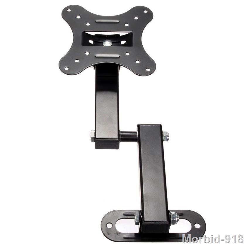 14"27" LCD LED TV Monitor Wall Mount Bracket Tilt Swivel Shopee