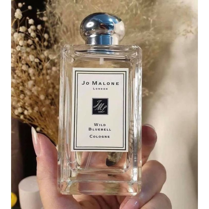 Jo Malone Wild Blue Bell 100ml. Shopee Philippines