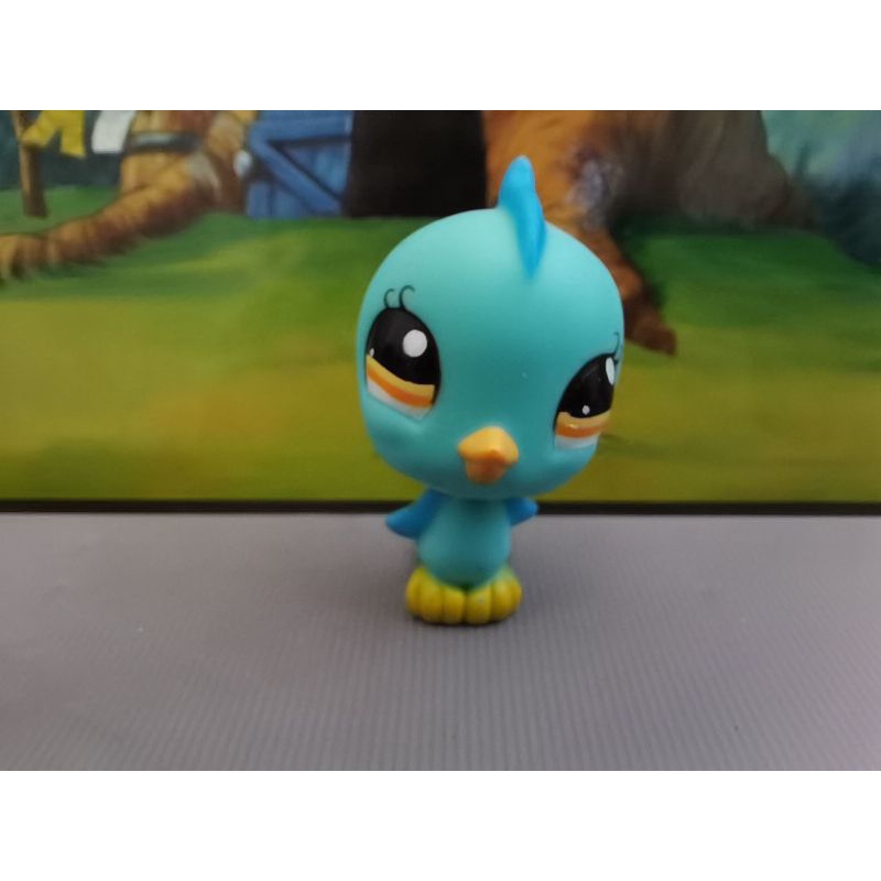 PreLoved ️ Hasbro Littlest Pet Shop Generation 1 Figures Used No Packaging Shopee Philippines