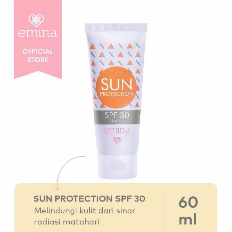 Emina Sun Protection SPF 30 60 ml Shopee Philippines