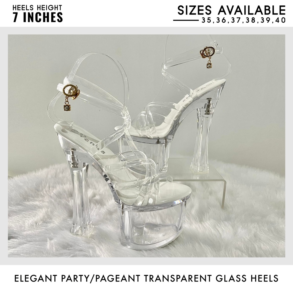 Pageant Shoes Clear Top Sellers